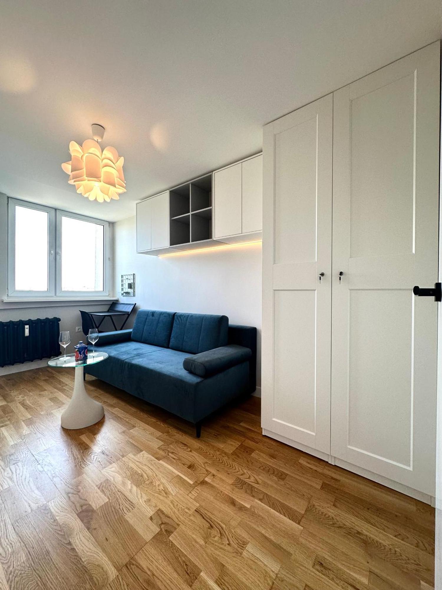 Czarnieckiego - Self Check-in 20h Apartment