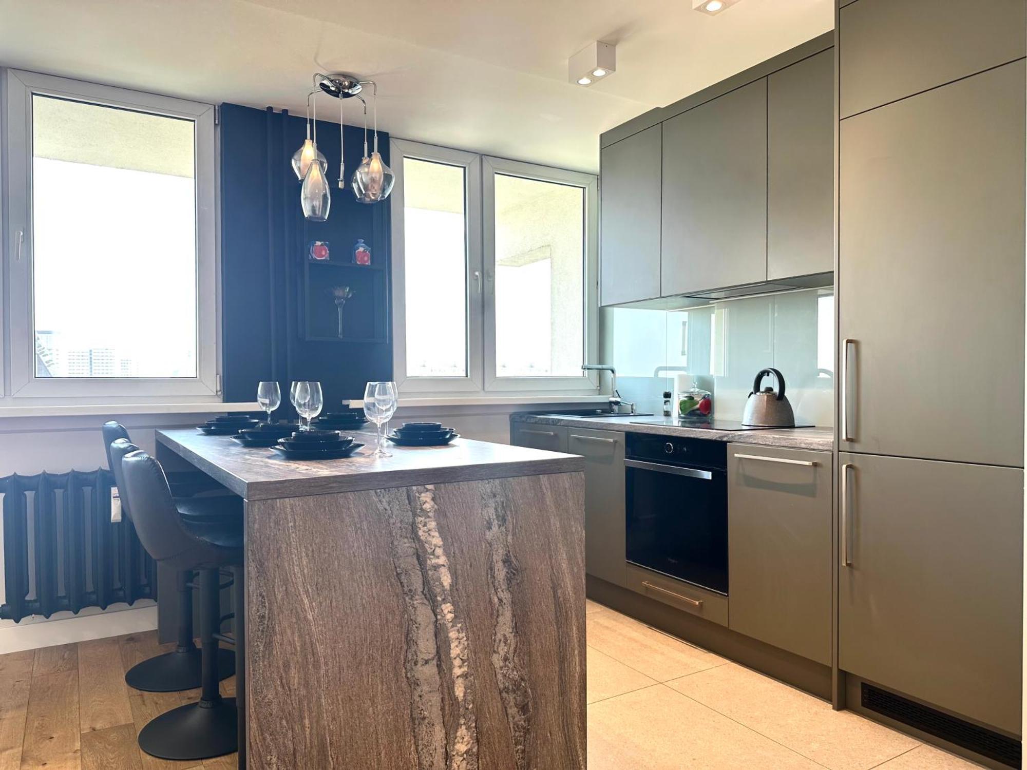 Apartment Czarnieckiego - Self Check-in 20h *