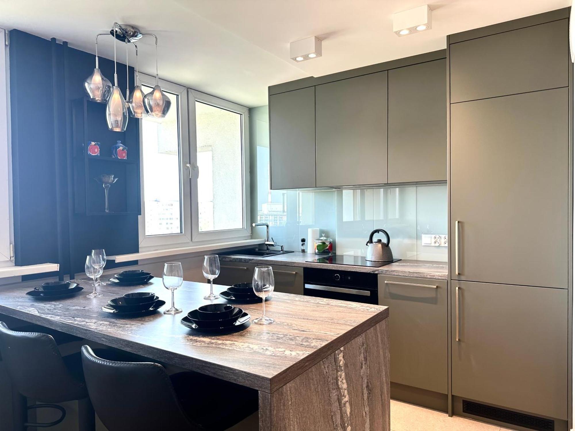 Apartment Czarnieckiego - Self Check-in 20h