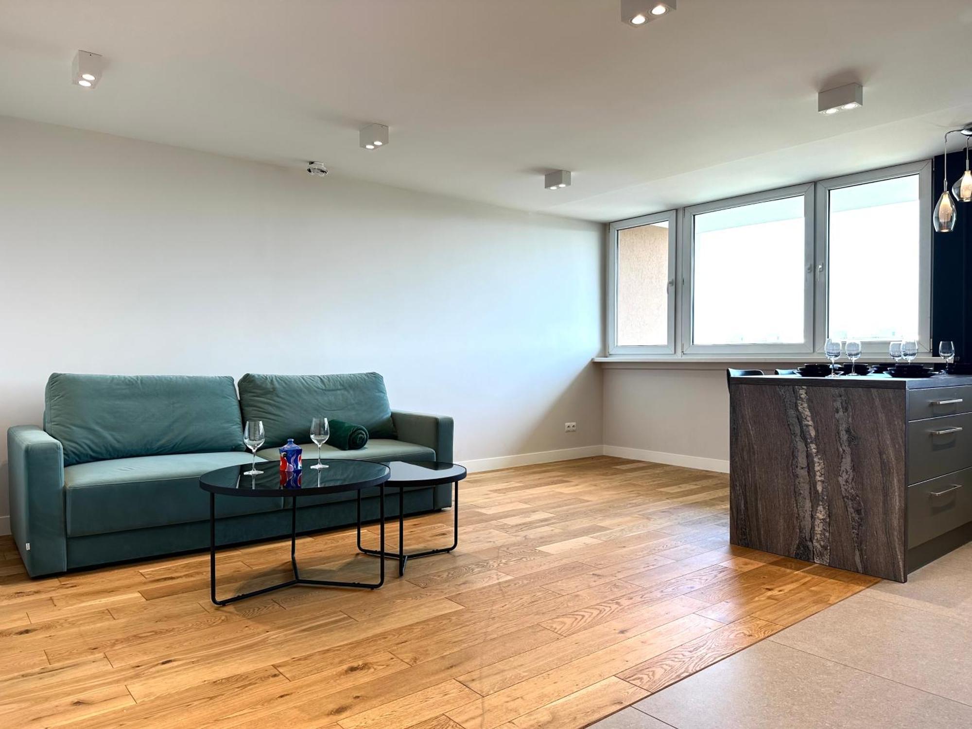 Czarnieckiego - Self Check-in 20h Apartment *