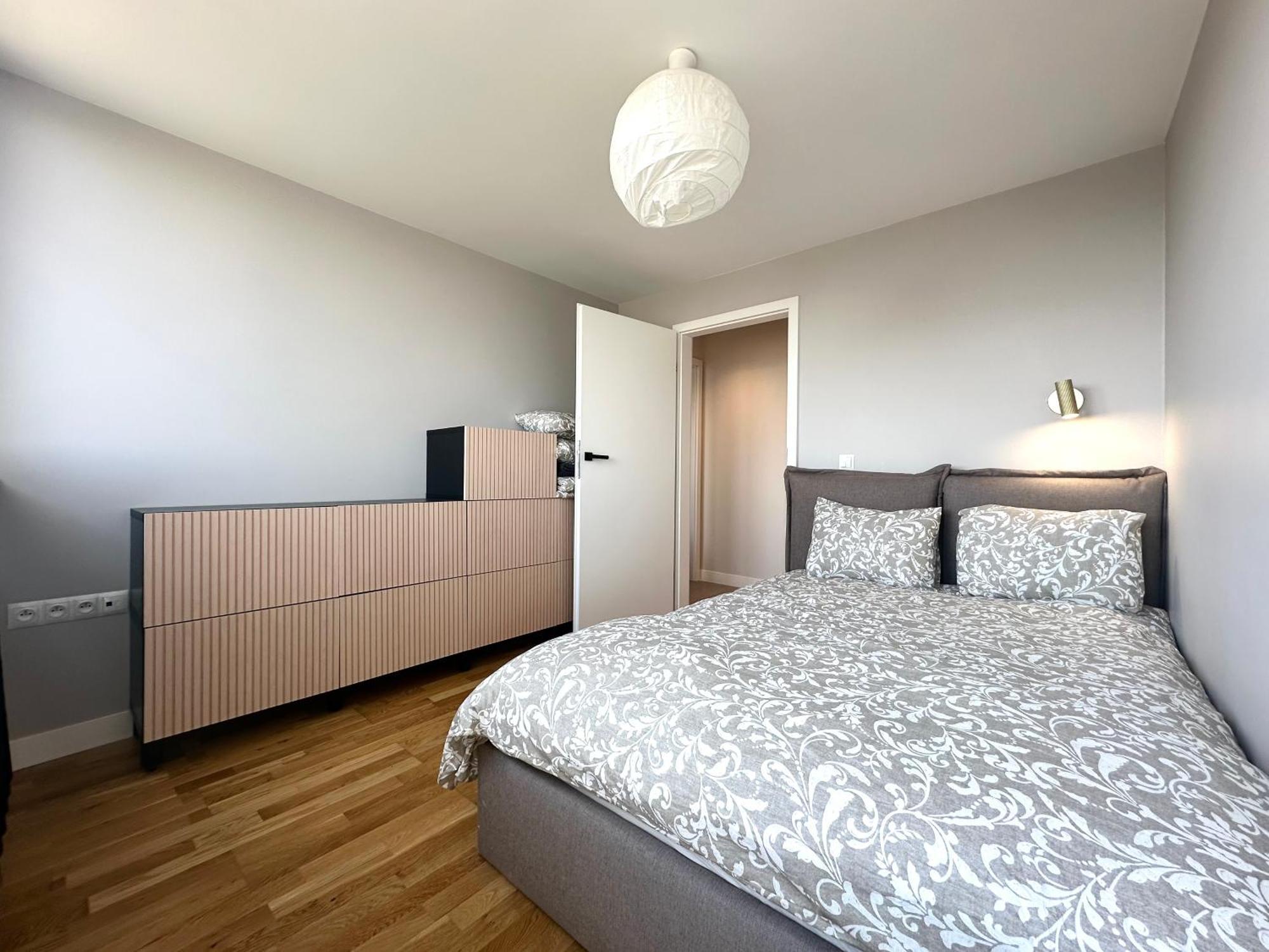 Apartment Czarnieckiego - Self Check-in 20h Wroclaw